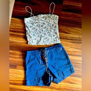 Spring Break Festival wear